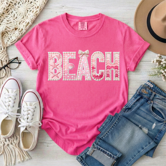 3563 - Beach Pink Pearl