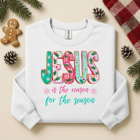 3053 - Jesus is the Reason for the Season