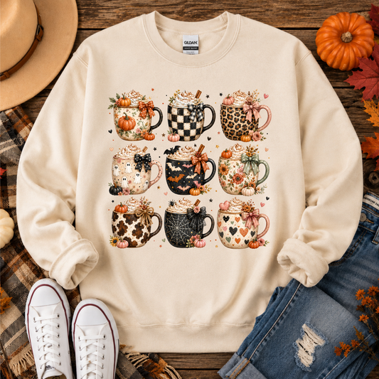 4194 - Fall Mugs