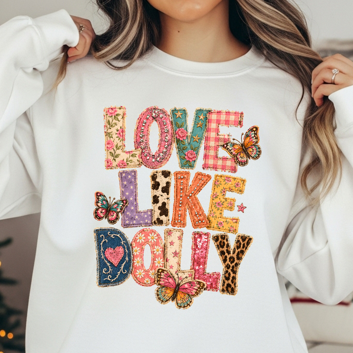 4237 - love like dolly