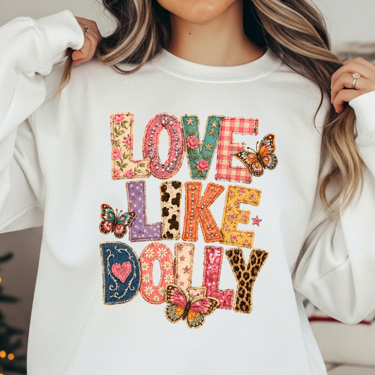 4237 - love like dolly