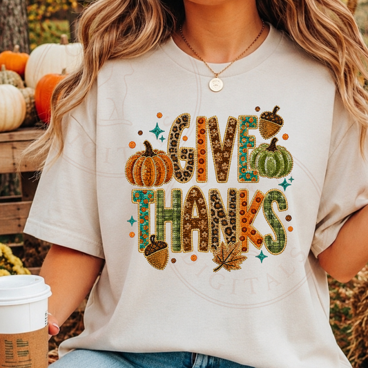 4218 - give thanks