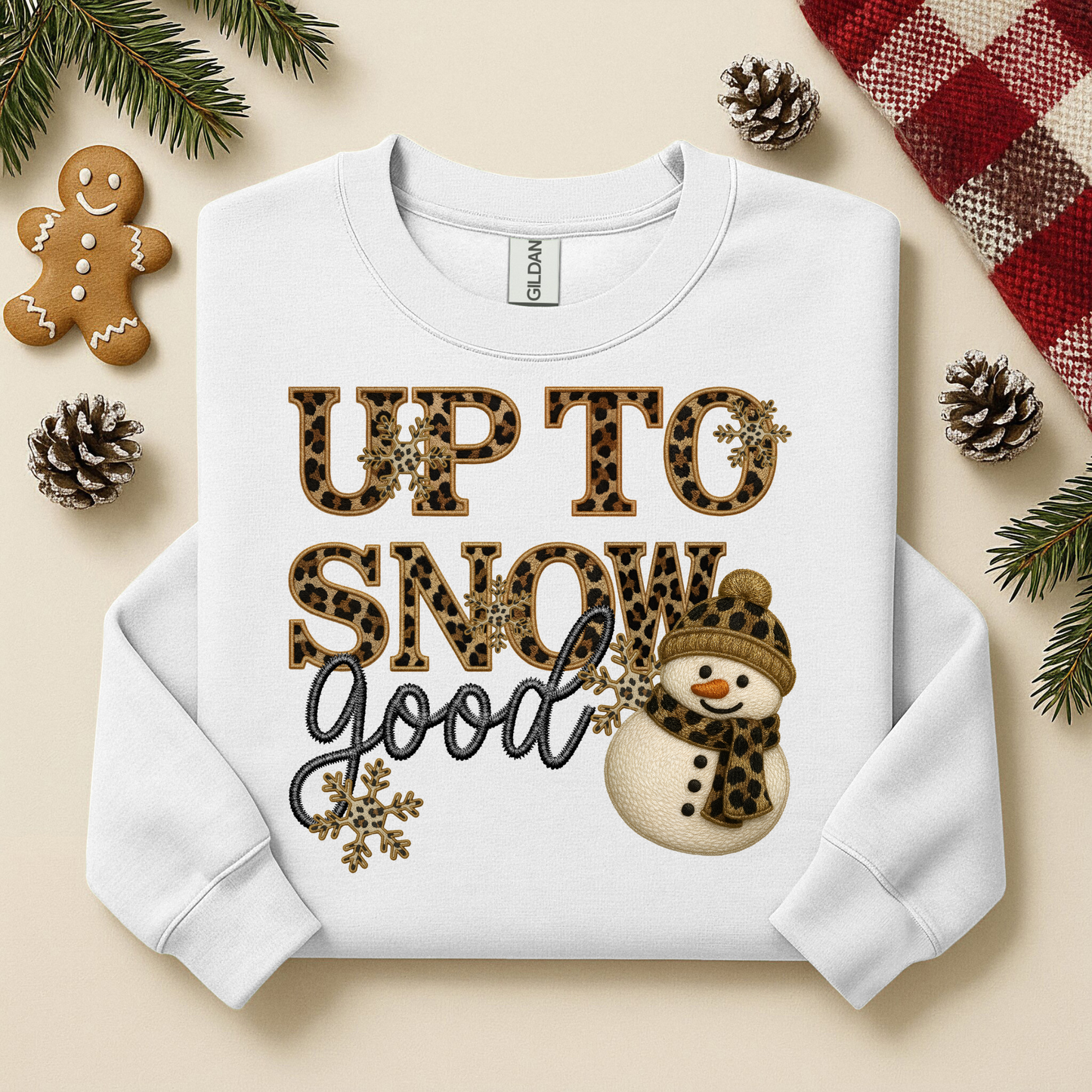 3080 - Up to Snow Good