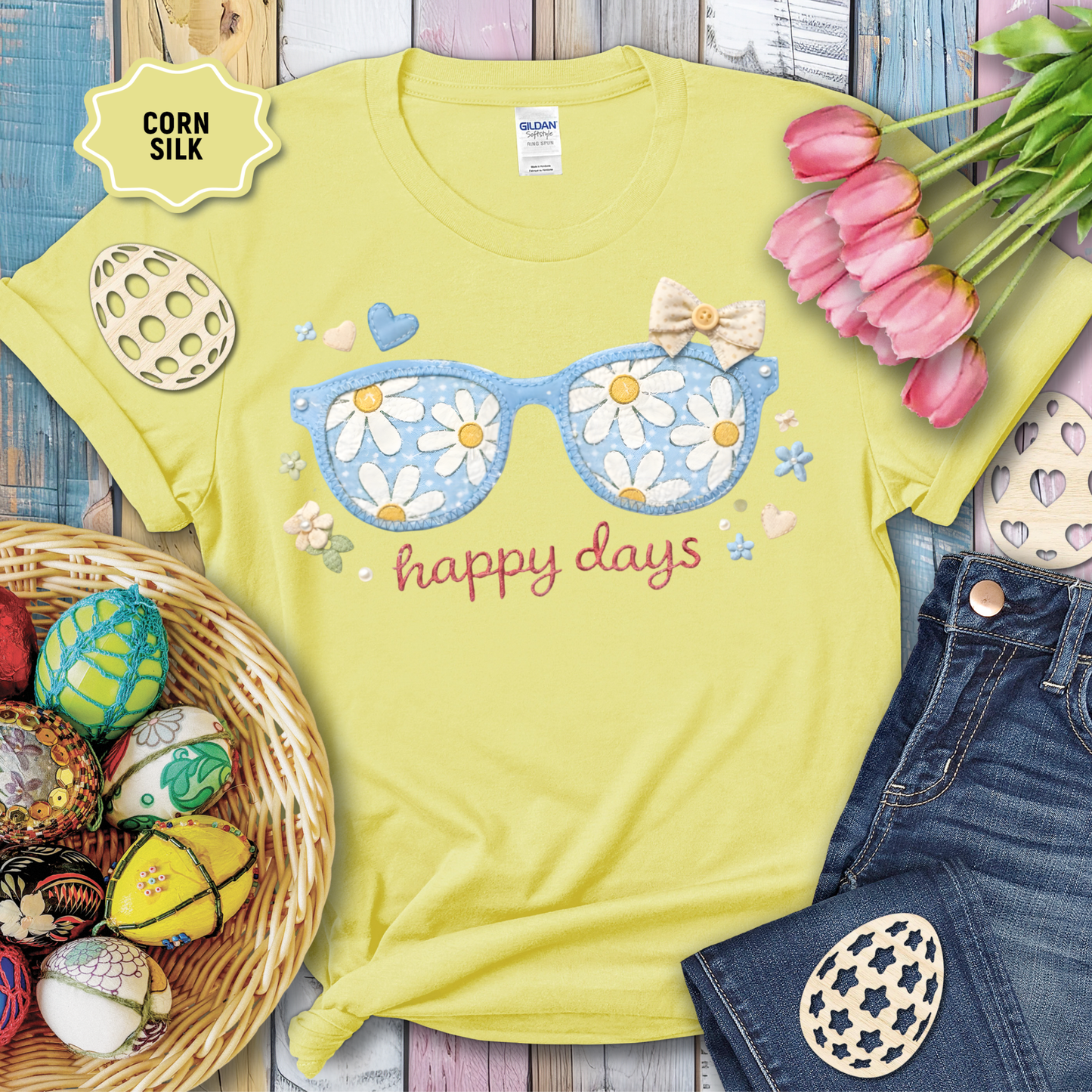 3485 - Happy Days Sunglasses