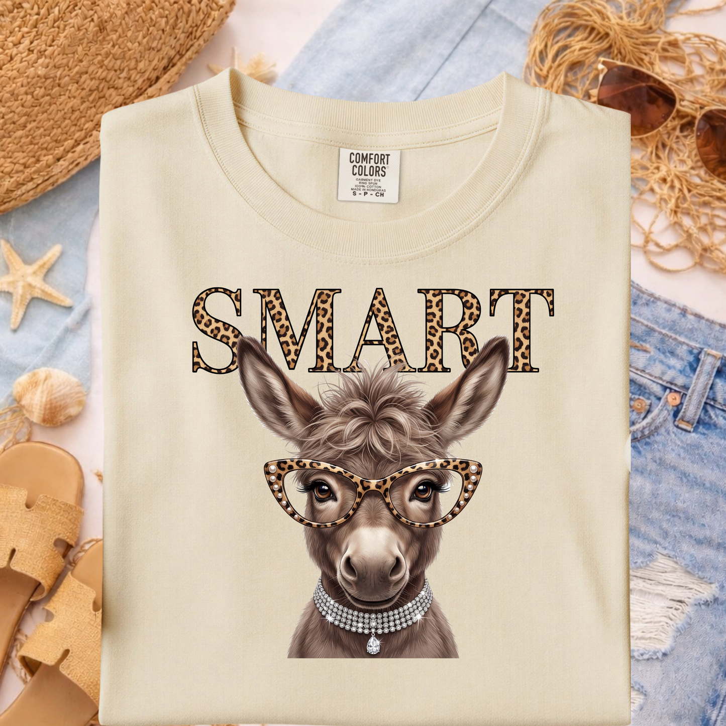 3513 - SMART Donkey