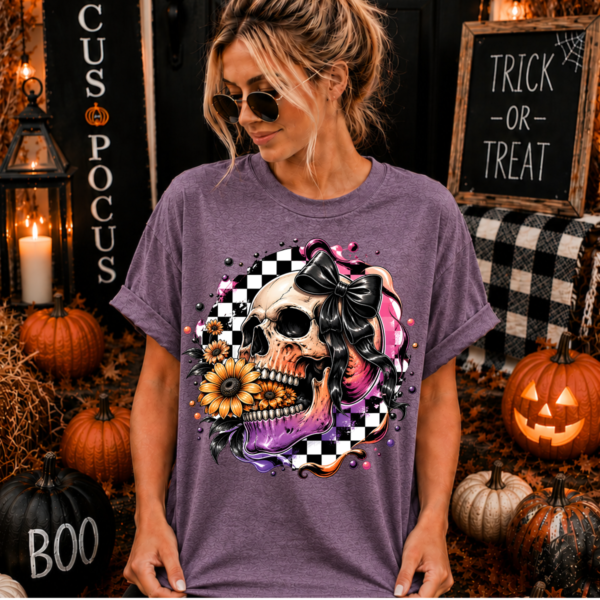 4115 - Sunflower Skelly