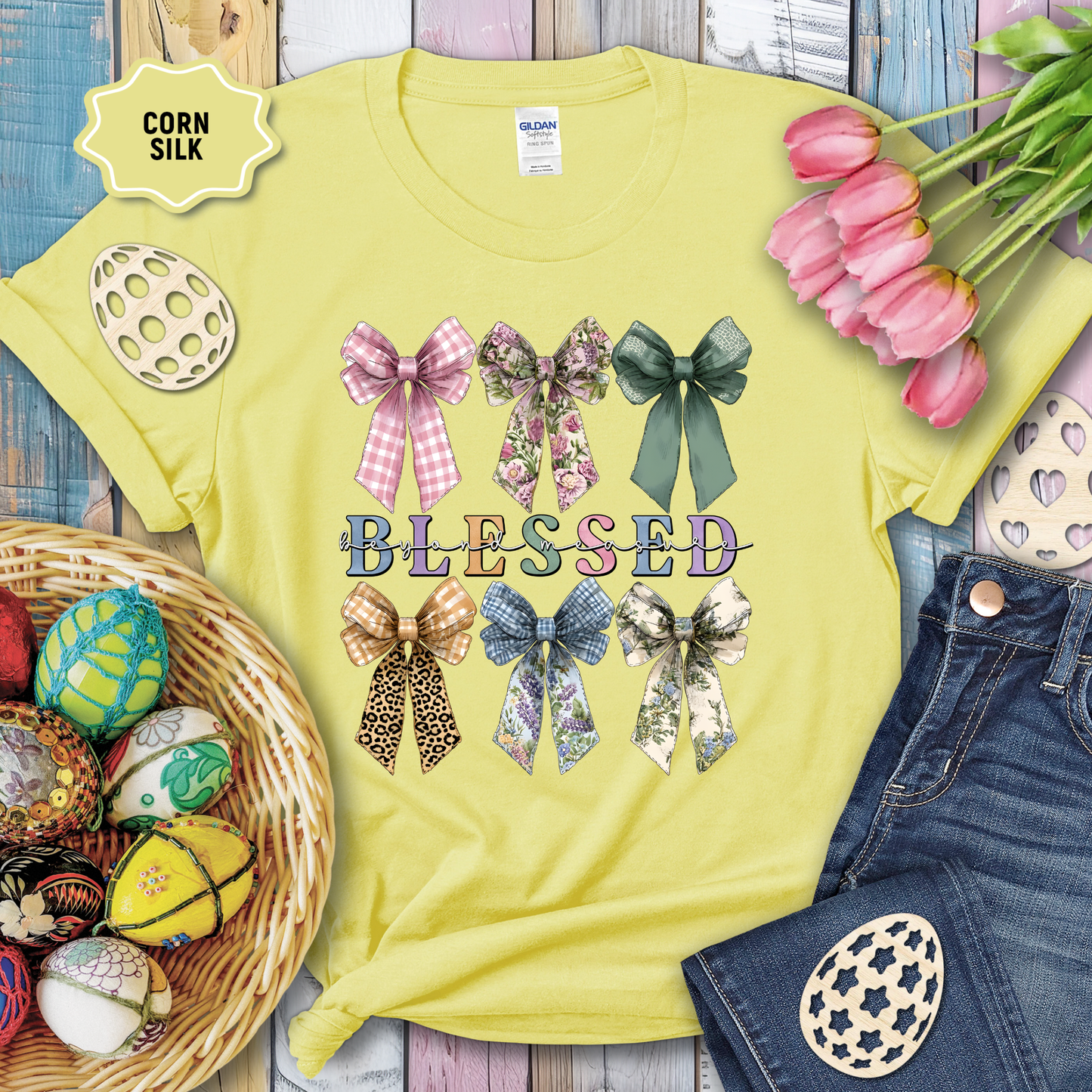 3457 - Blessed Beyond Measure Bows