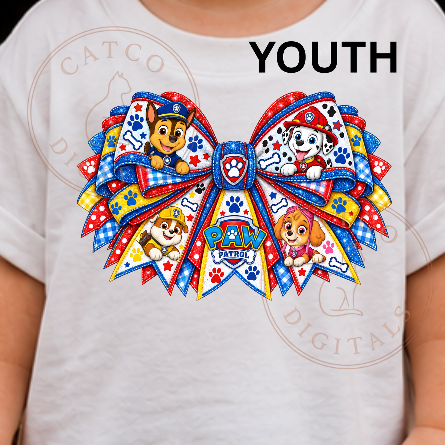 4105 - Youth paw patrol