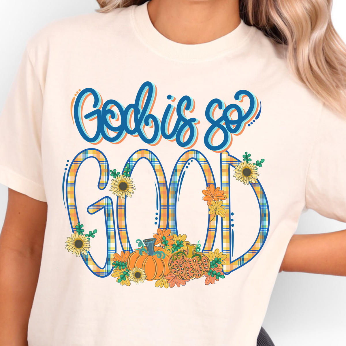 4228  - God is Good