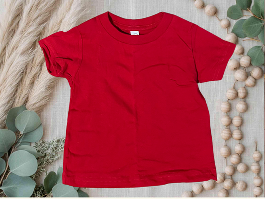 Red Tshirt