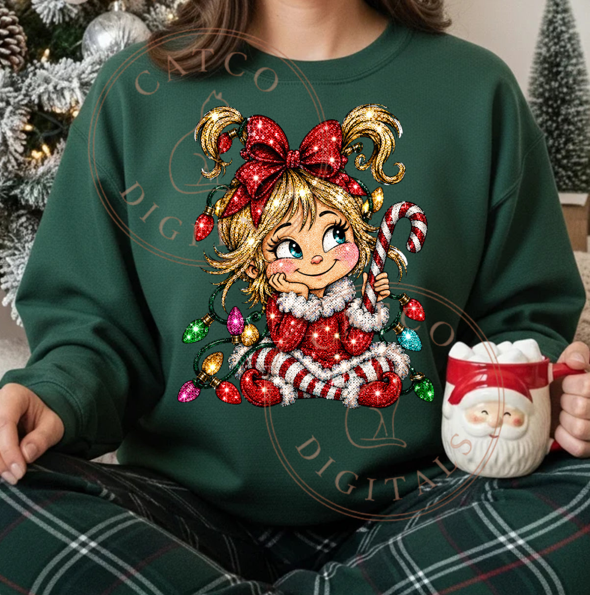 4179 - Cindy Lou who