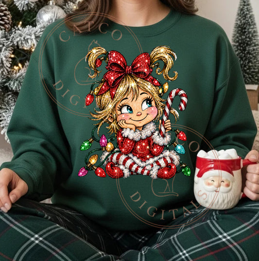 4179 - Cindy Lou who
