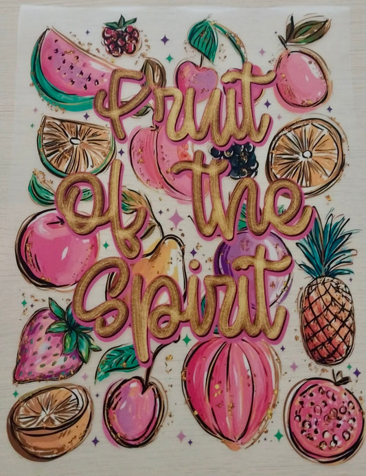 Fruit of the Spirit