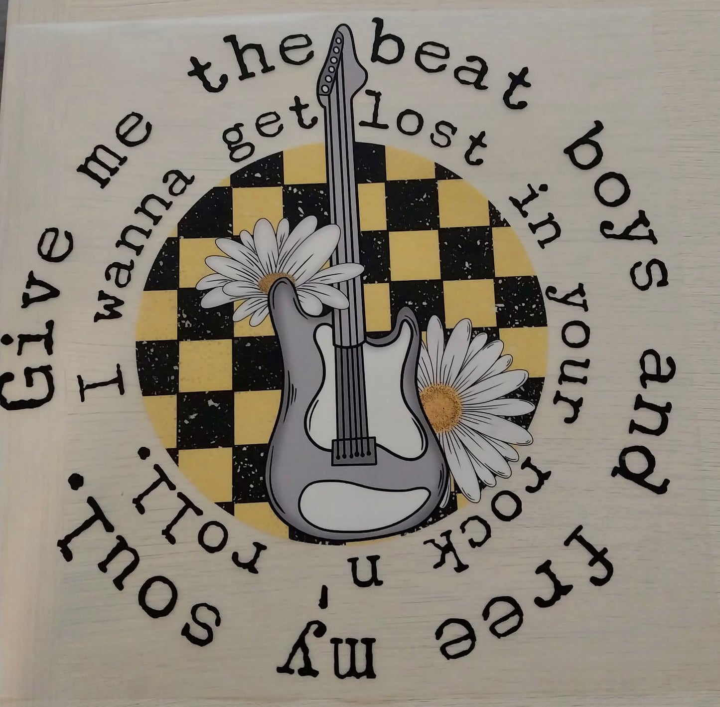 Give Me the Beat