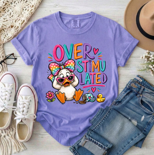 4176 - overstimulated