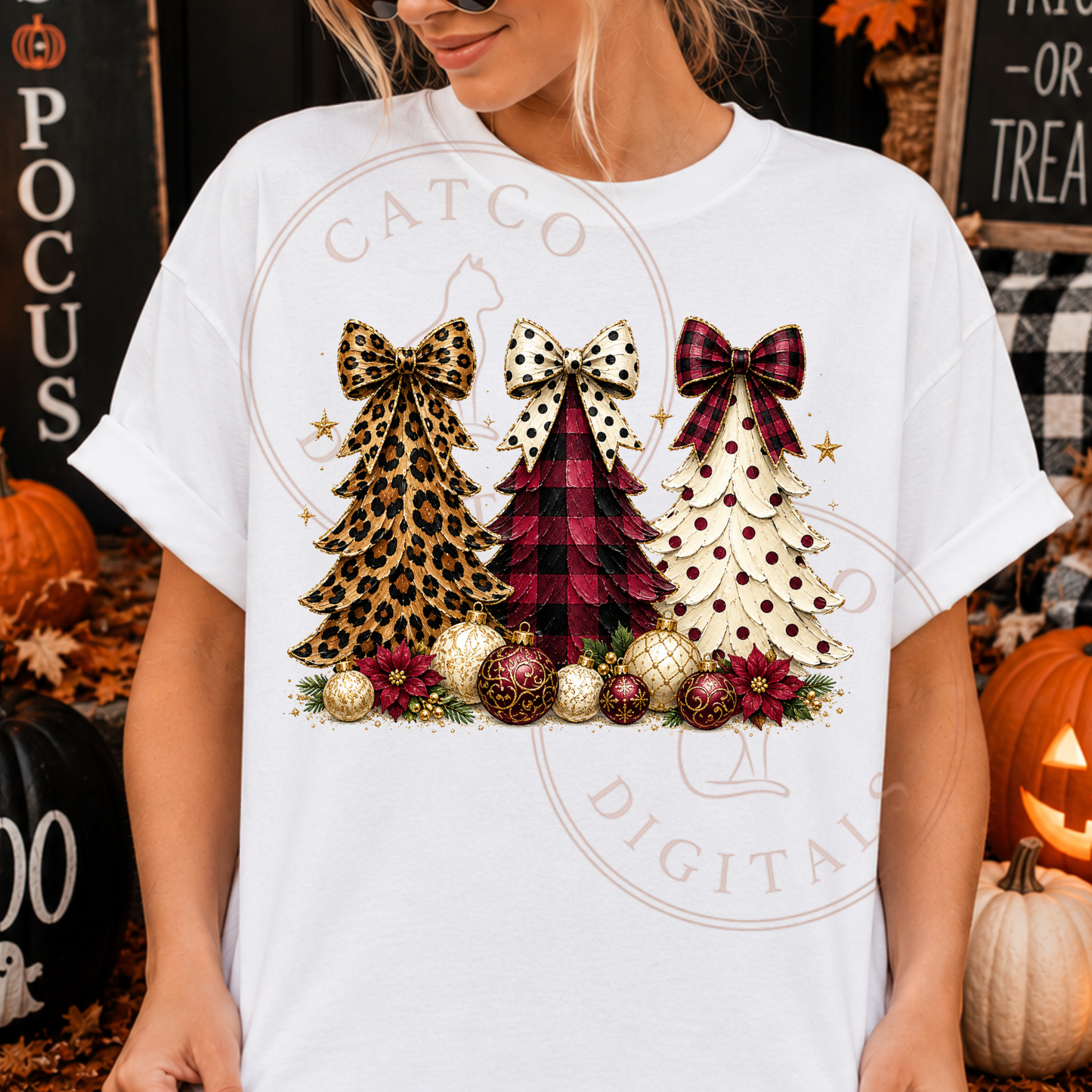 4060 - maroon trees