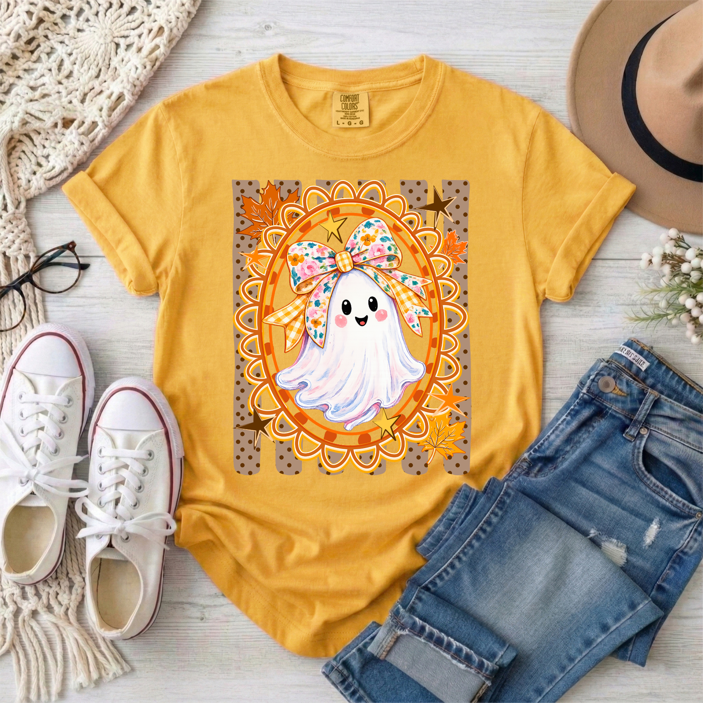 3881 - Fall Ghostie