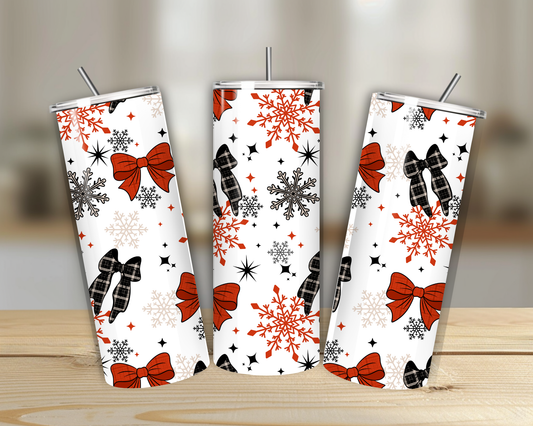 Cozy Season 20oz Tumbler