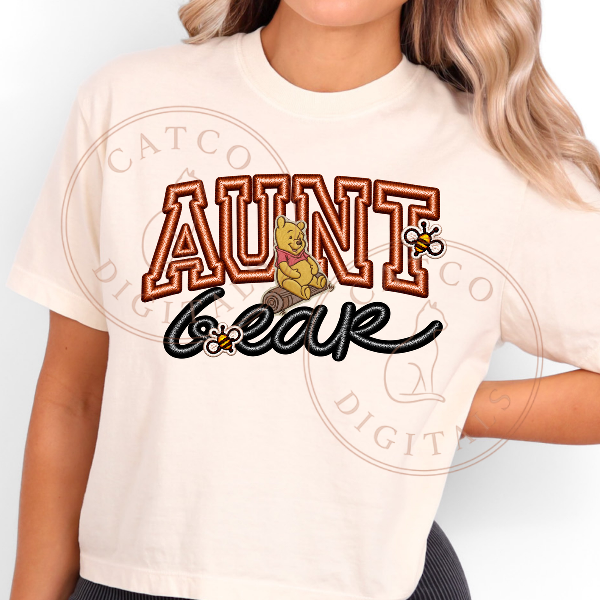 Aunt Pooh Bear