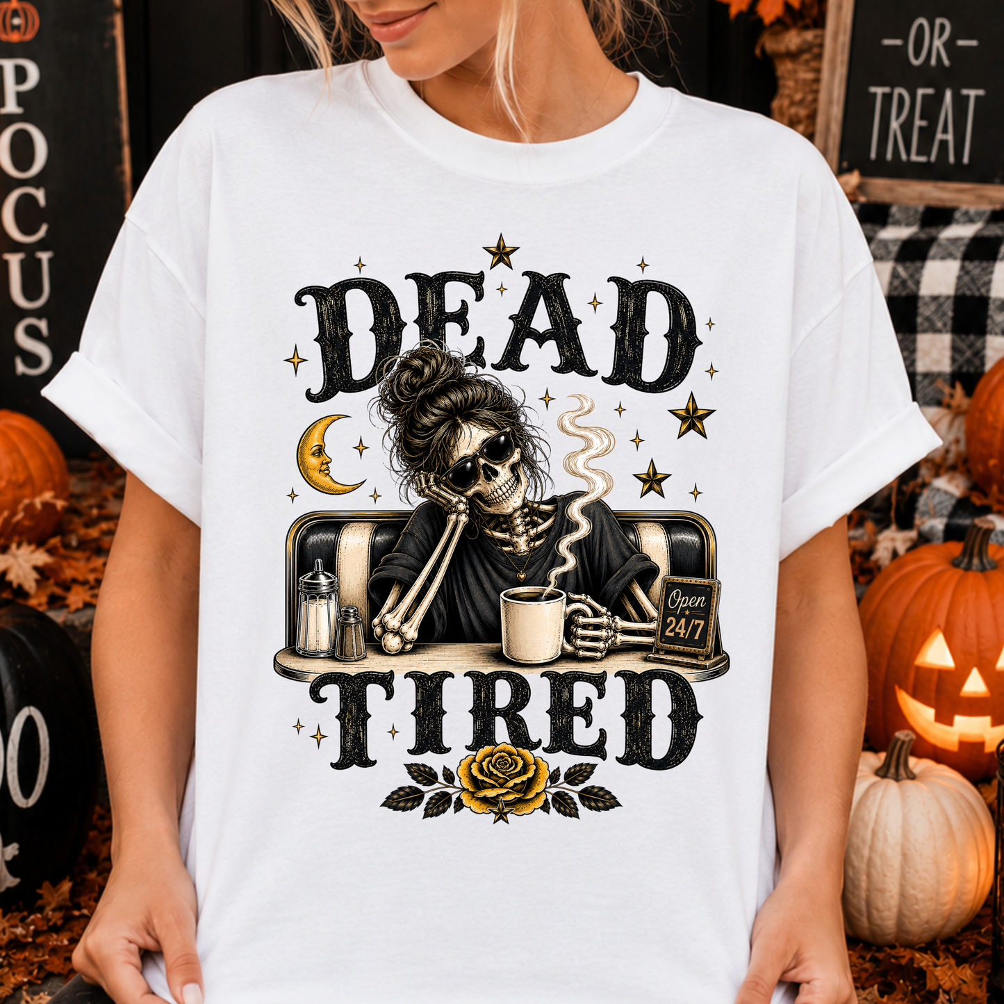 4073 - Dead Tired
