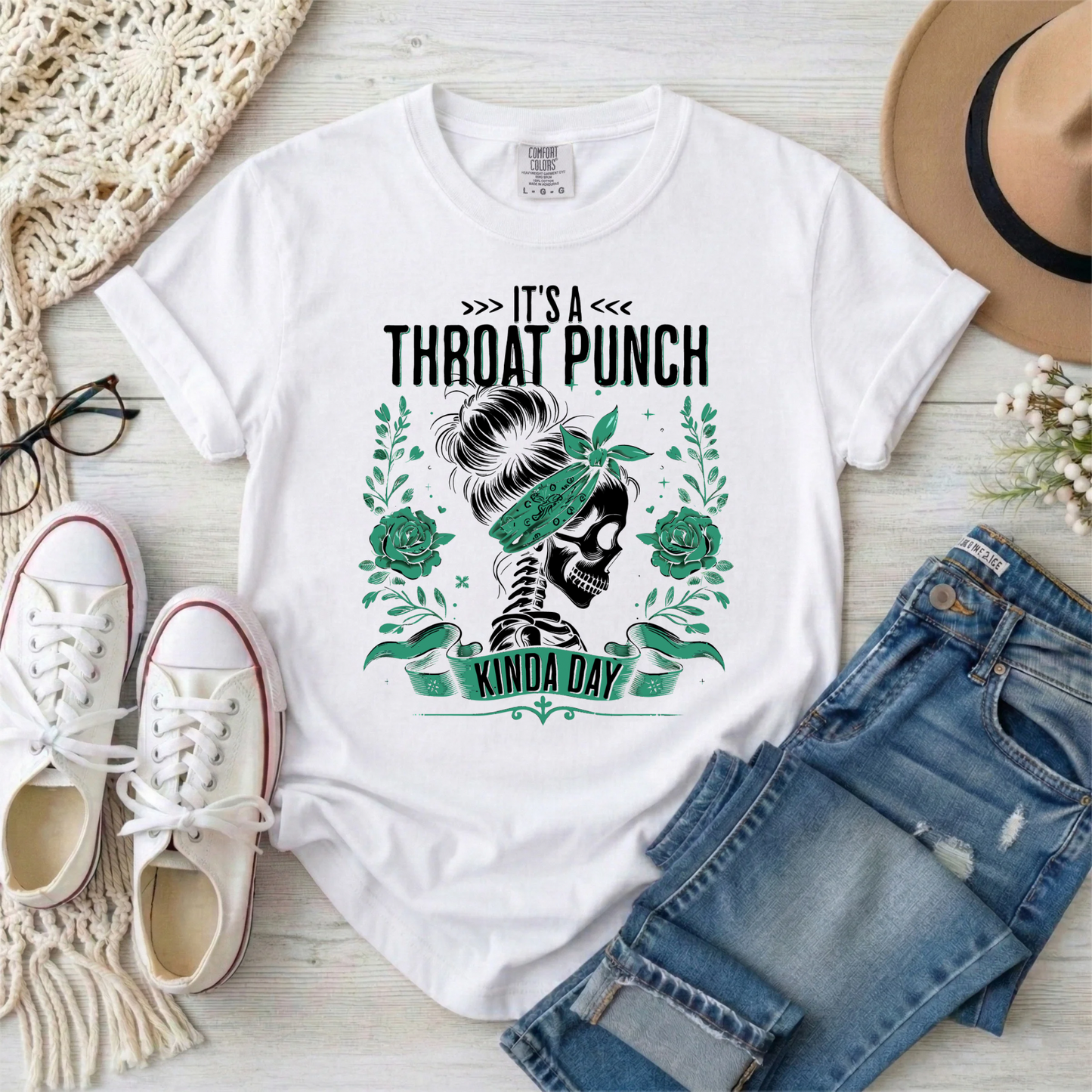 3721 - Throat Punch