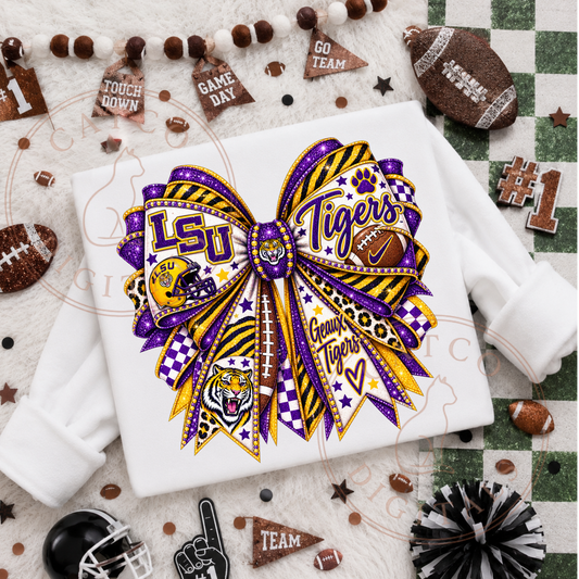 4096  - LSU Tigers
