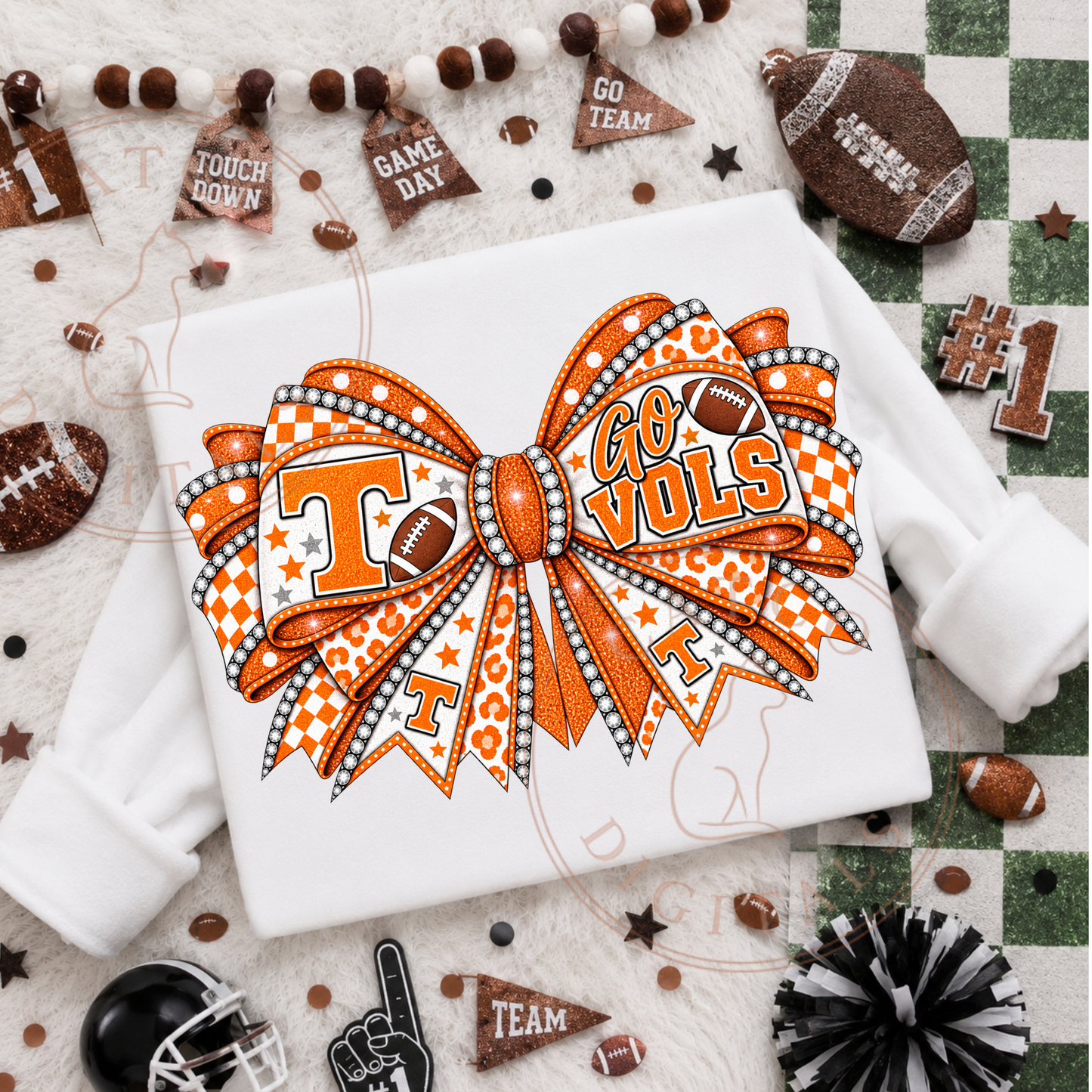 4106 - Tennessee Vols