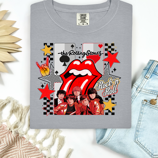 3321 - Rolling Stones