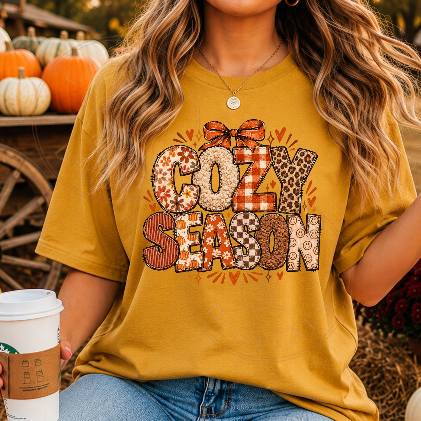 3952 - cozy season