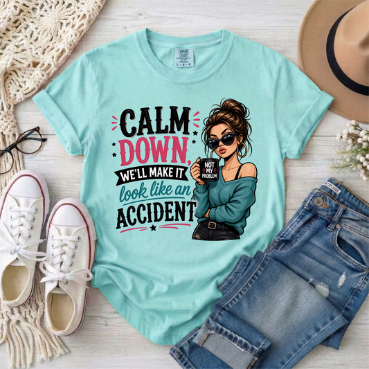 3868 - Calm Down