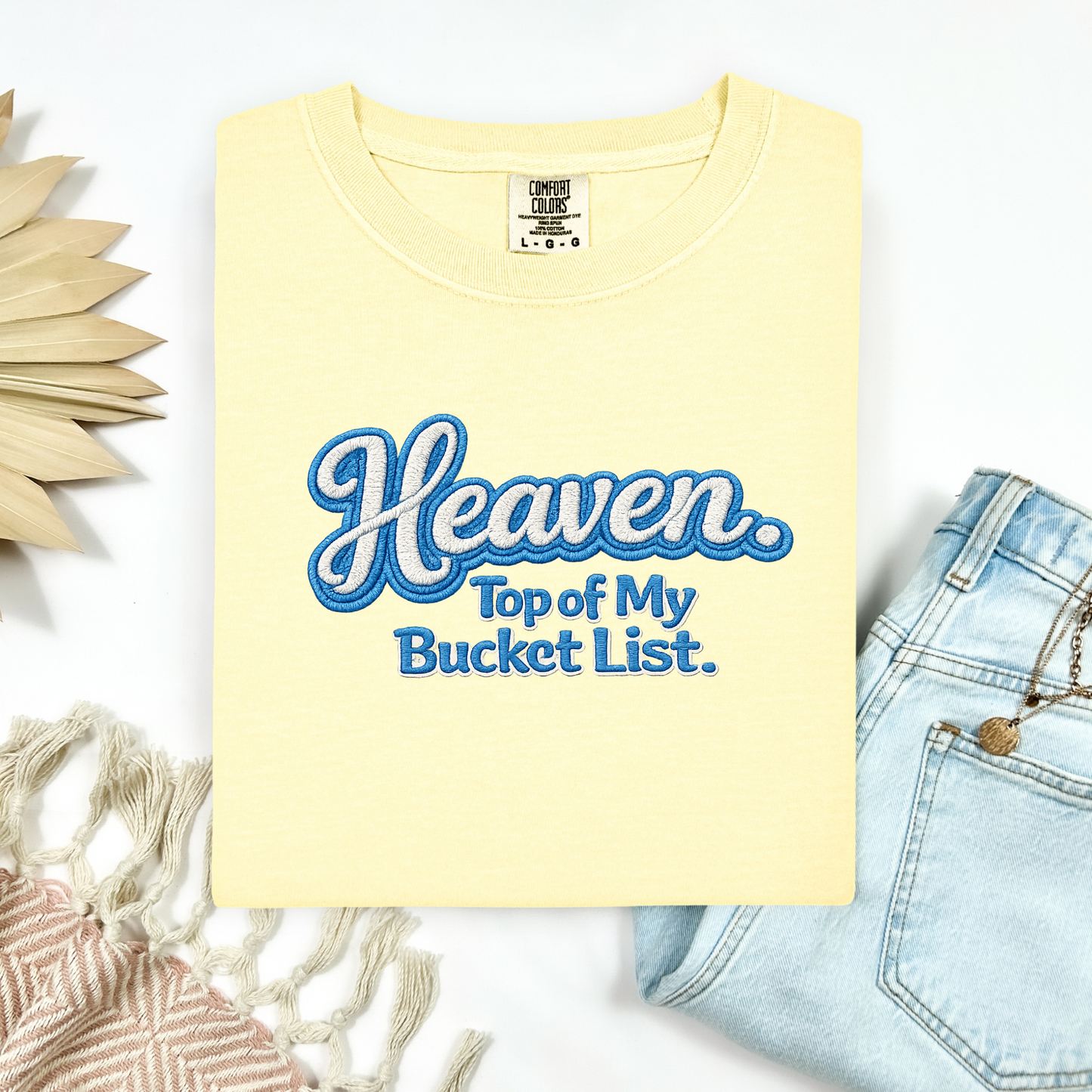 3304 - Heaven. Top of my Bucket List