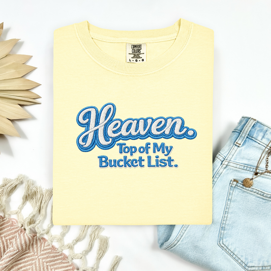 3304 - Heaven. Top of my Bucket List
