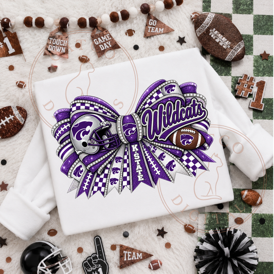 4132 - wildcats K state