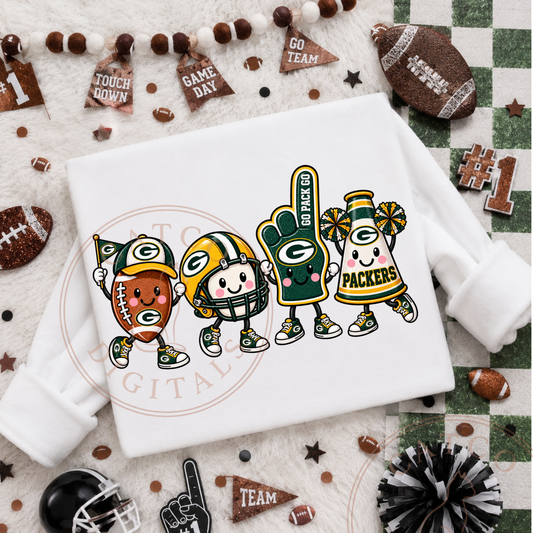 4209 - Green Bay