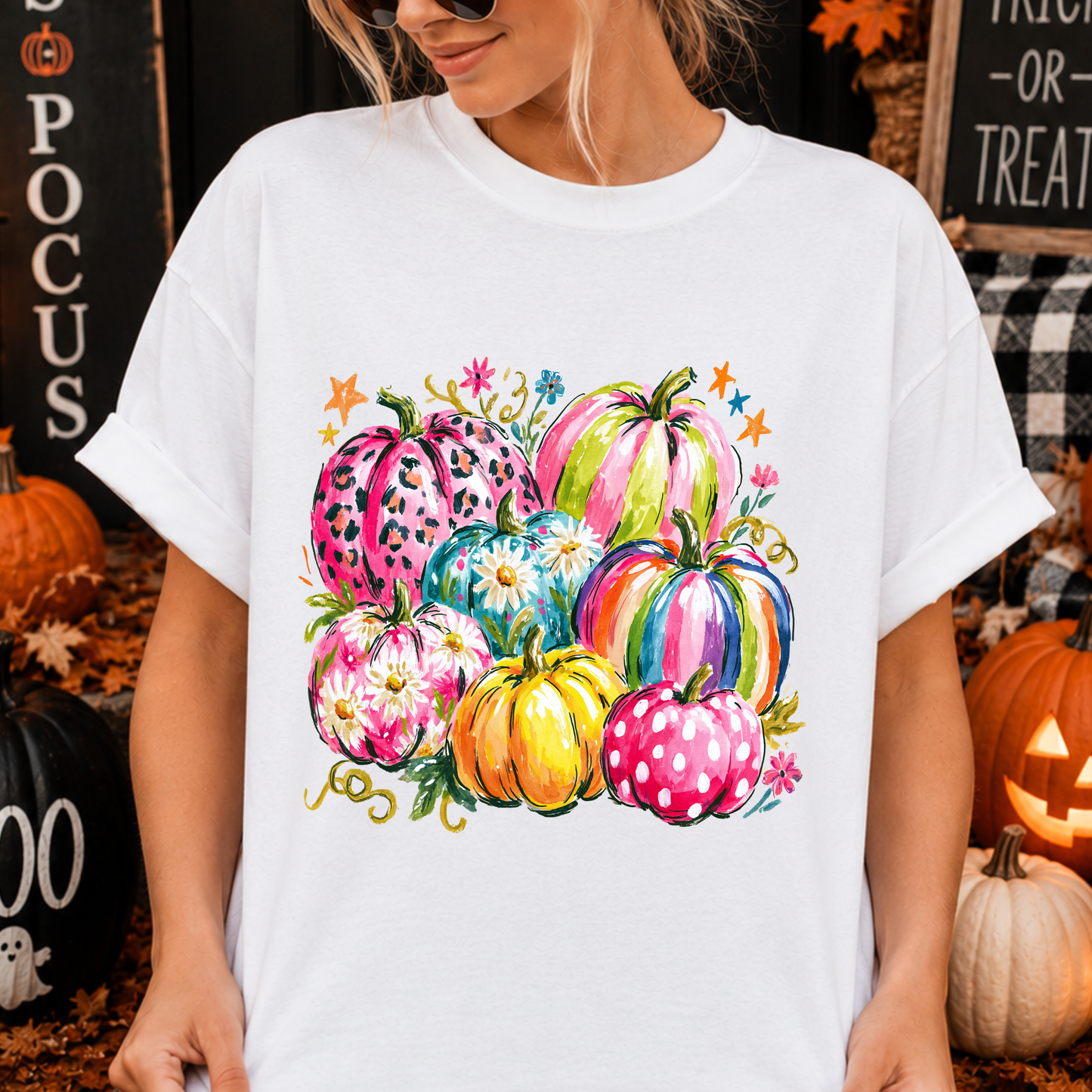 4093 - pumpkin collage
