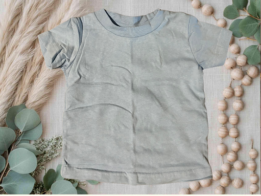 Light Blue Tshirt