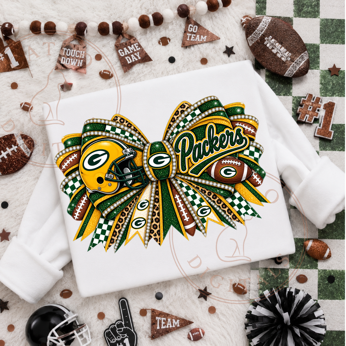 4131 -green bay packers