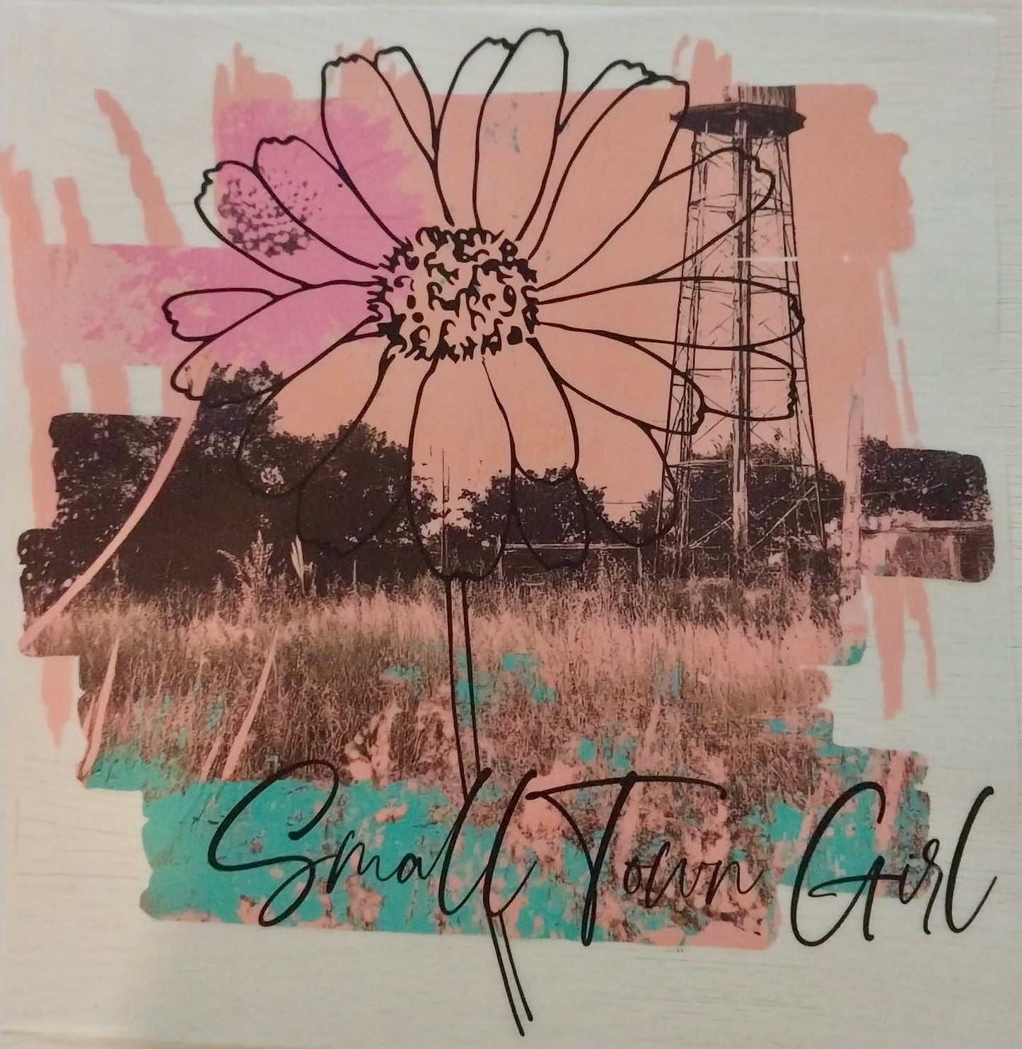 Small Town Girl
