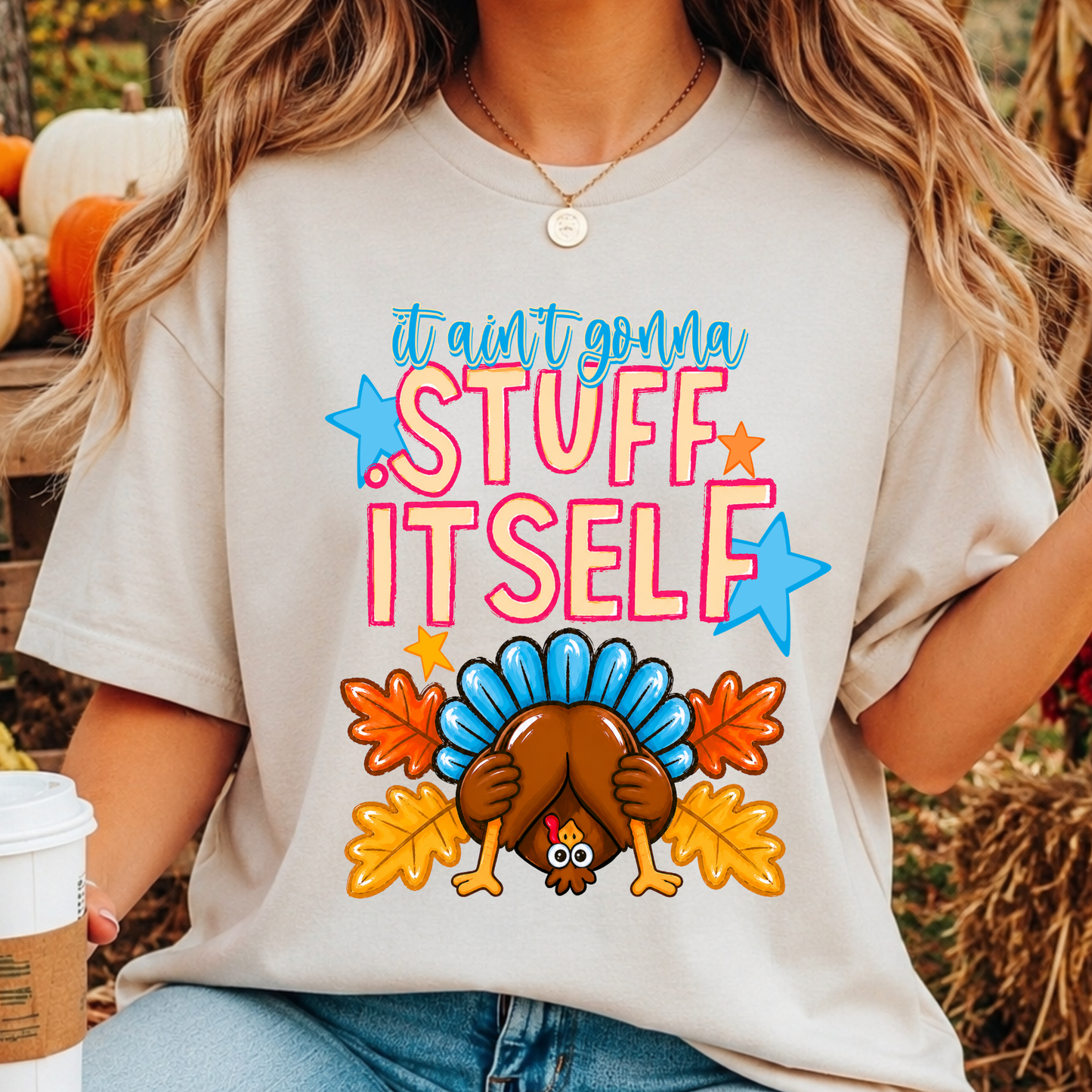 3925 - it ain’t gonna stuff itself