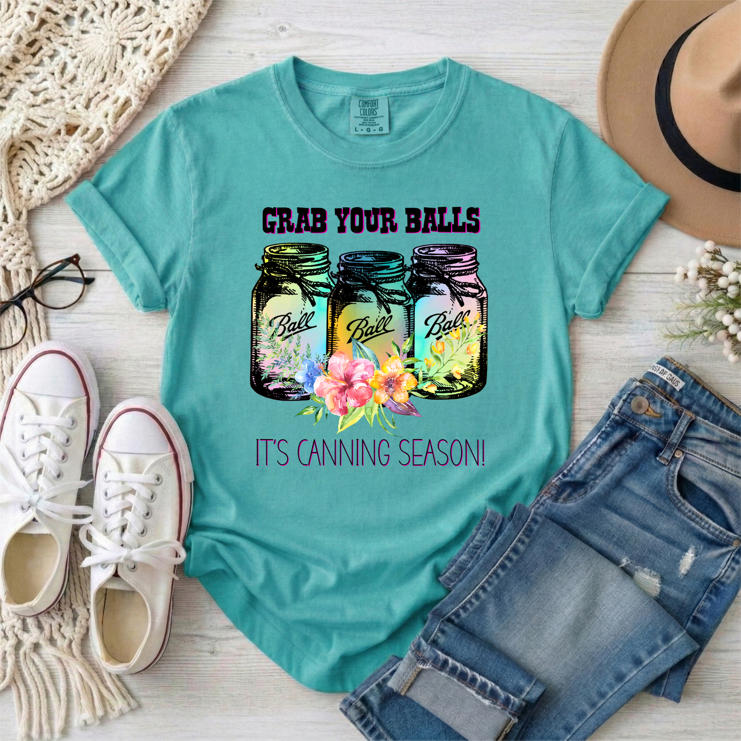 3647 - Canning Season