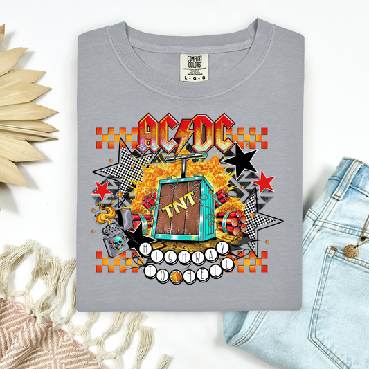 3329 - AC/DC