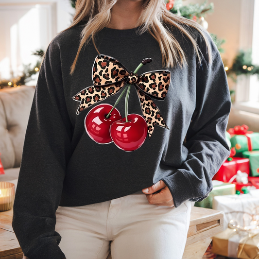 1078 Cherry leopard