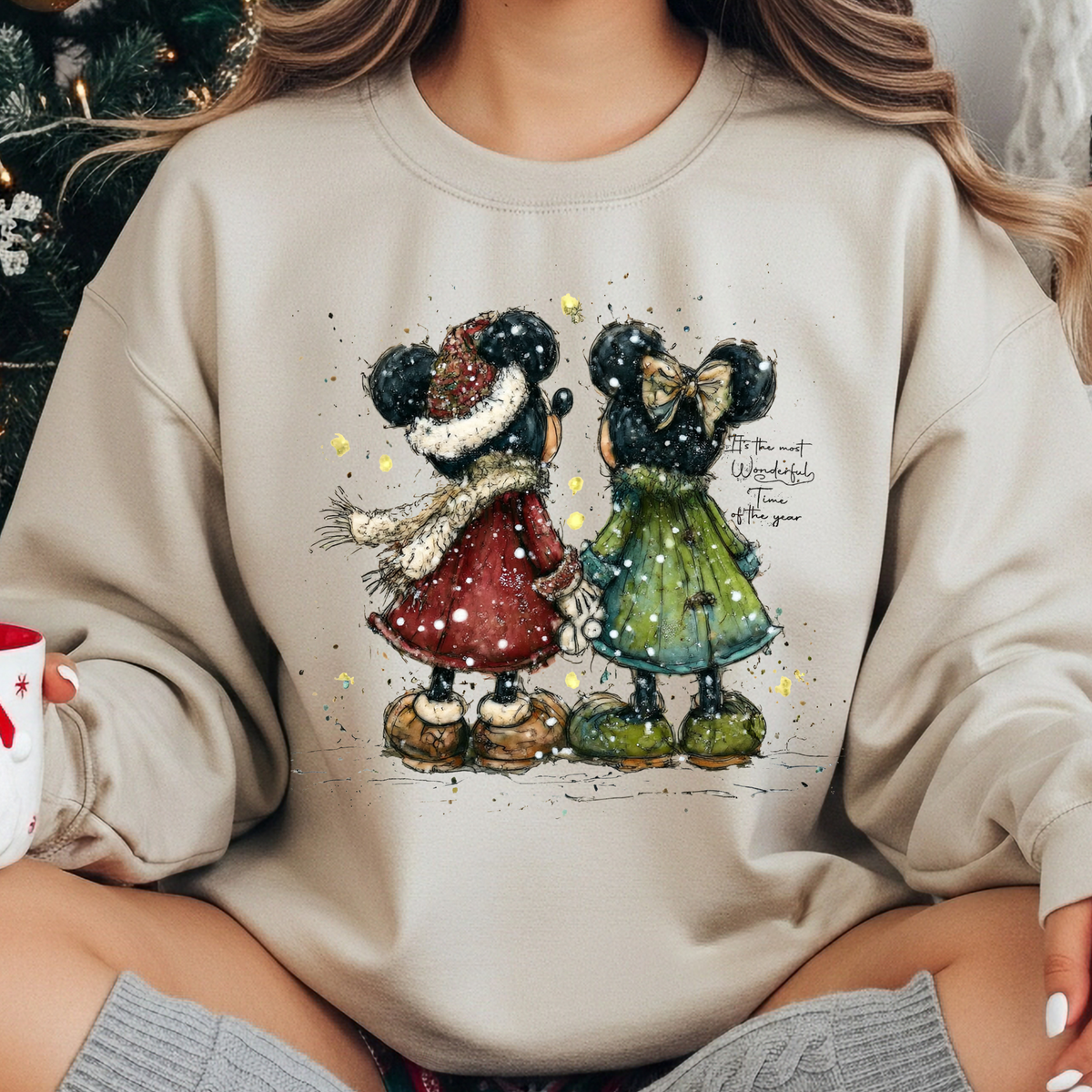 4249 - walking mouse’s