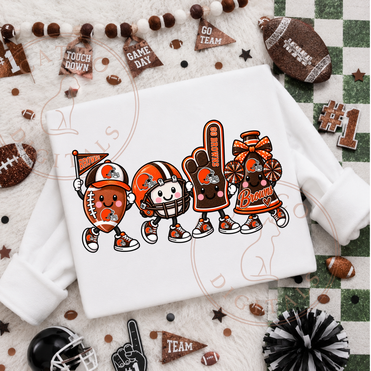 4215 - Cleveland Browns