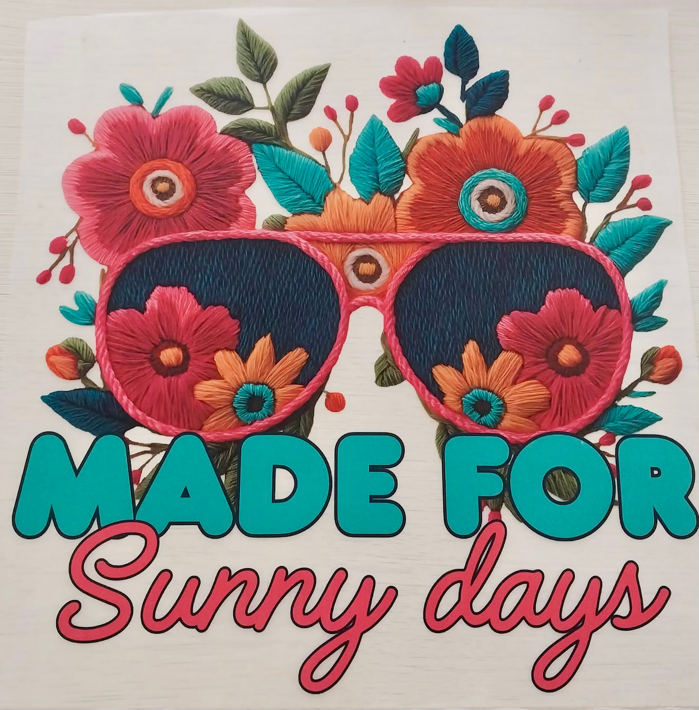 Made for Sunny Days