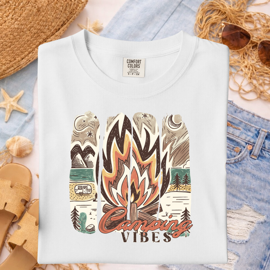 3531 - Camping Vibes
