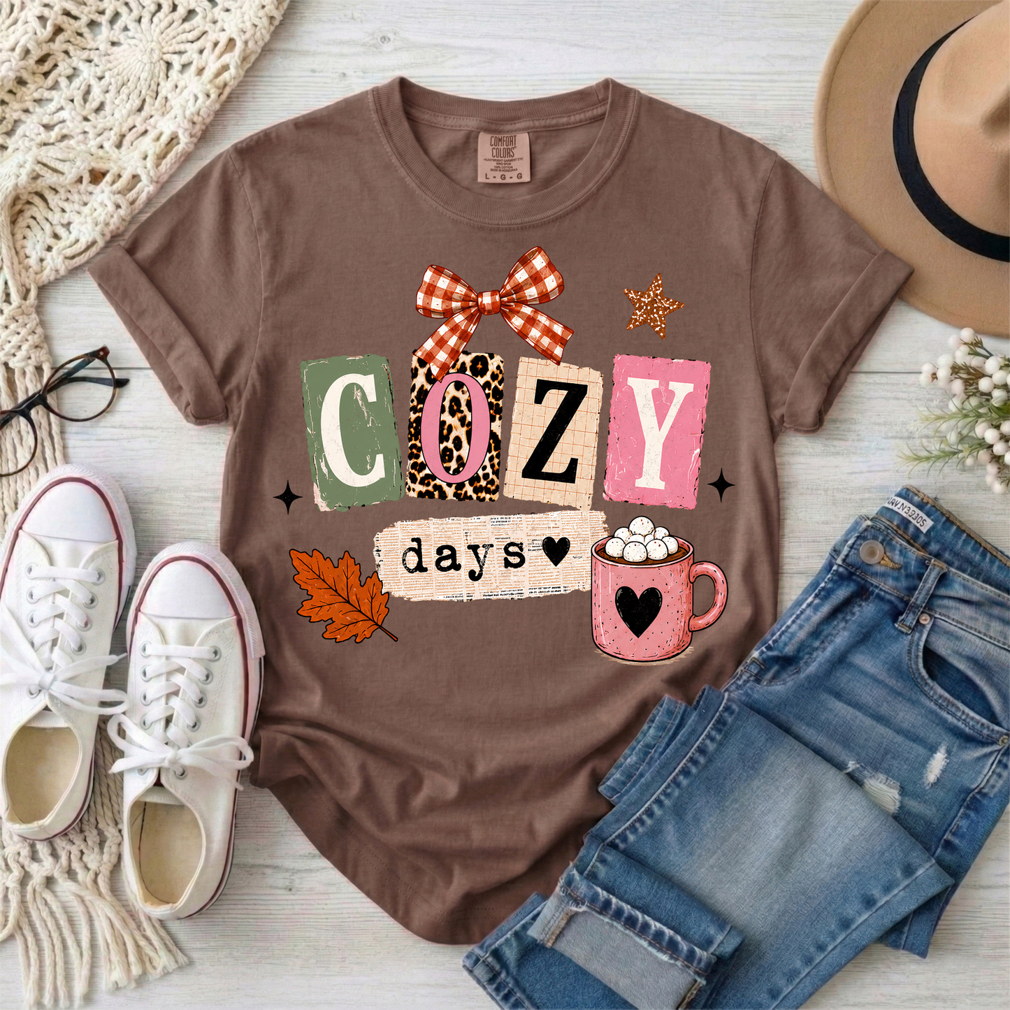 3861 - Cozy Days