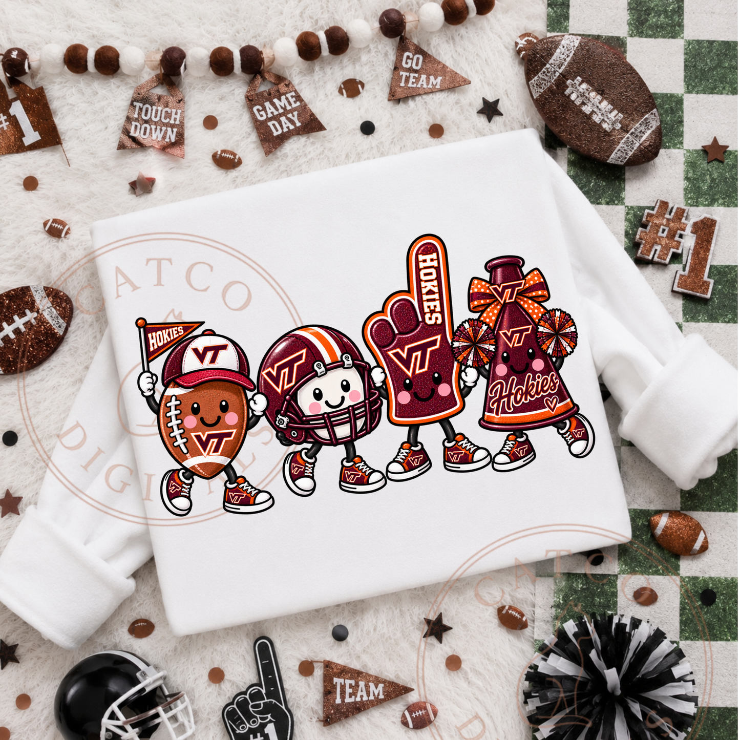 4213- Virginia Tech ￼