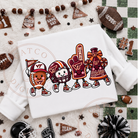 4213- Virginia Tech ￼