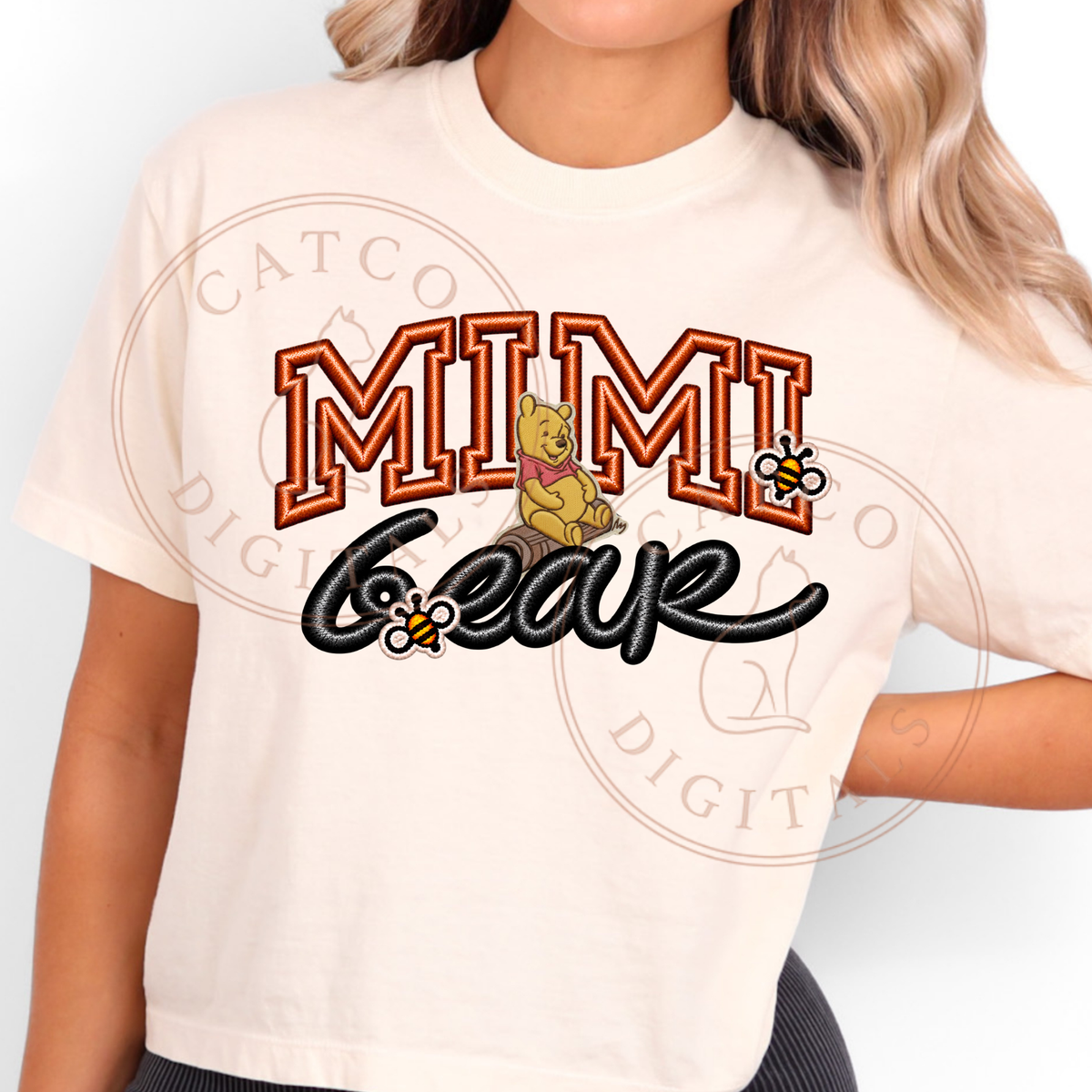 Mimi Pooh Bear